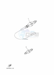 F115BETX drawing FUEL-SUPPLY-2