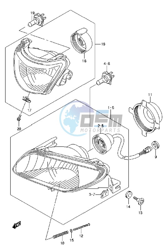 HEADLAMP