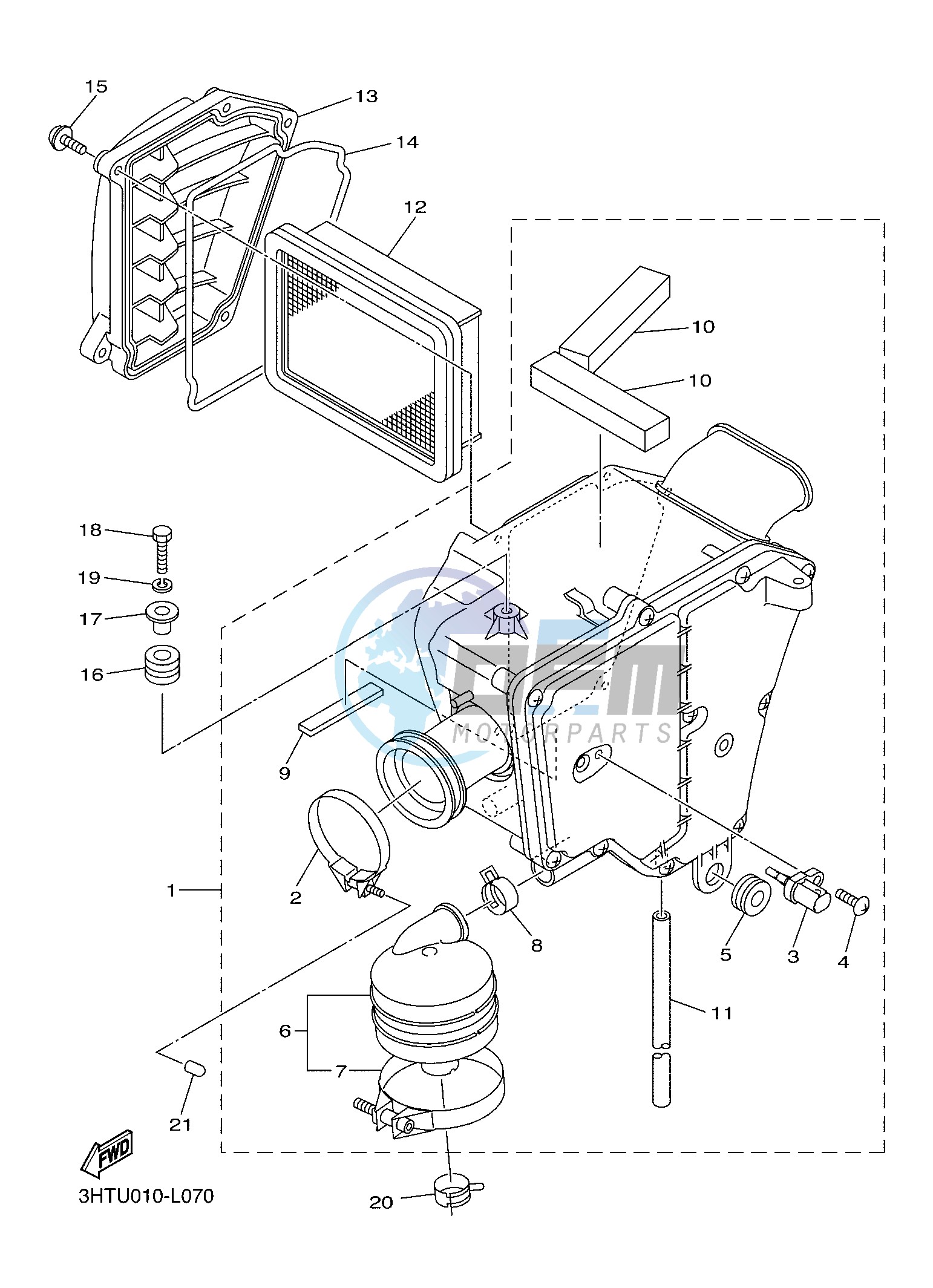 INTAKE