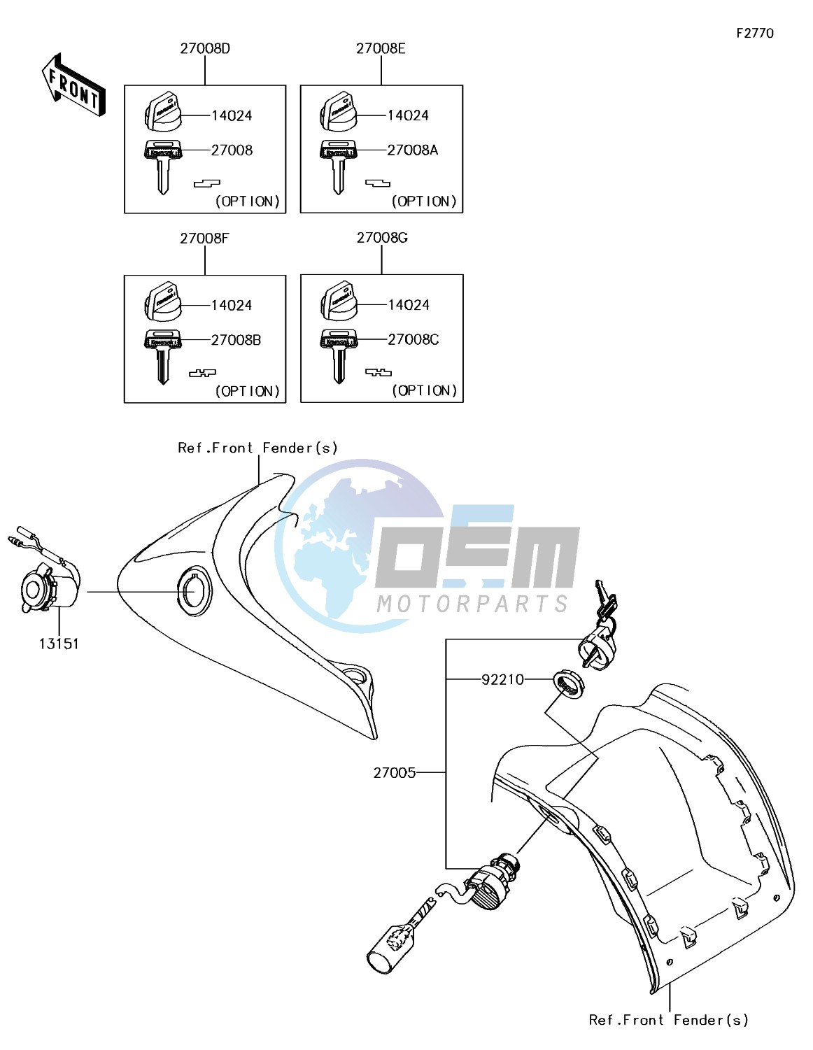 Ignition Switch