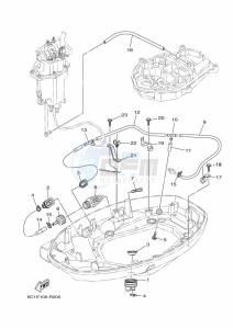 F40HETL drawing BOTTOM-COWLING-2