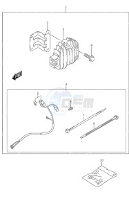 DF 25A drawing Electrical Manual Starter