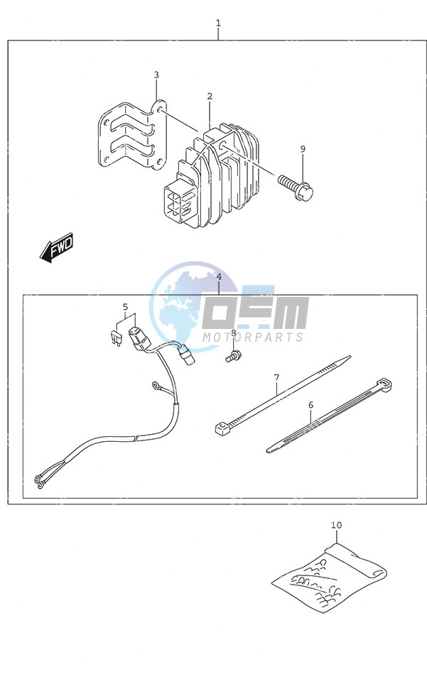 Electrical Manual Starter