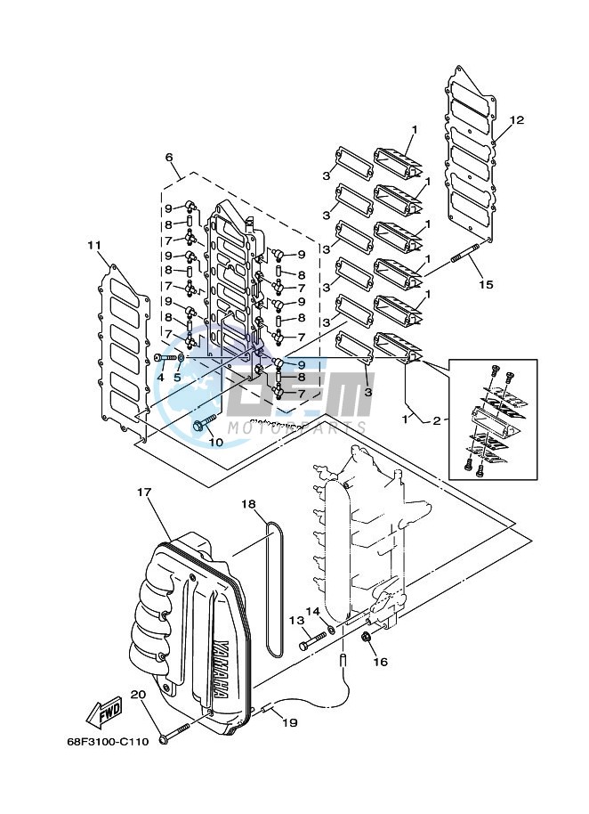 INTAKE