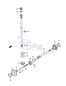 DT 4 drawing Transmission