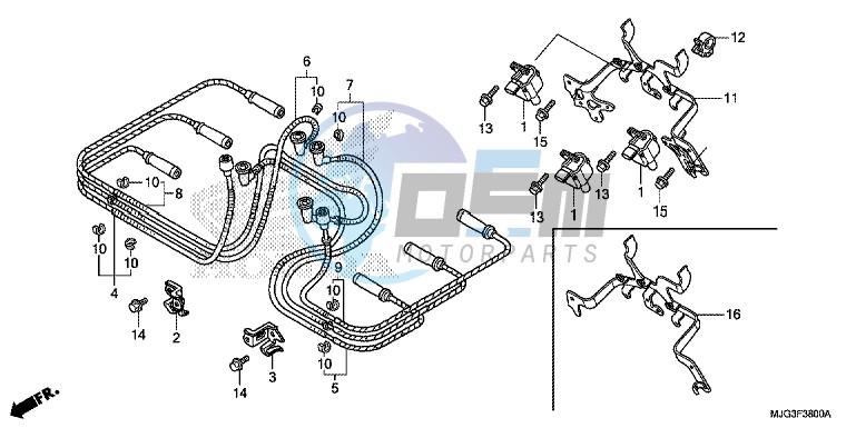 IGNITION COIL