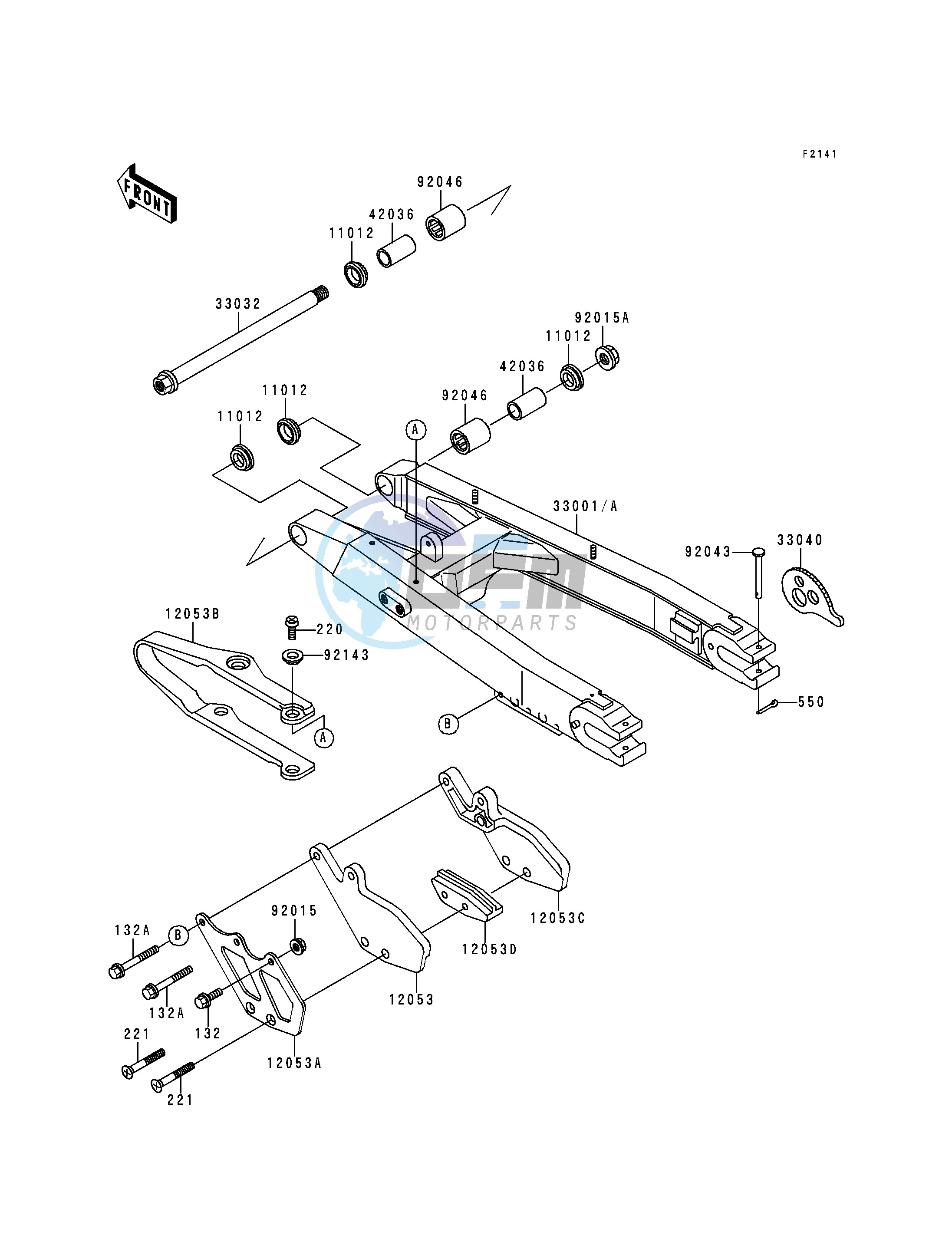 SWING ARM