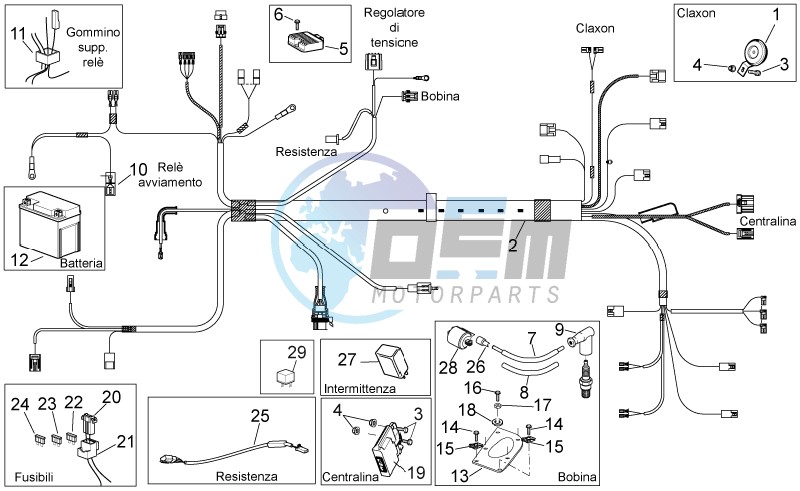 Electrical system