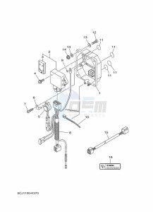 F350AETX drawing OPTIONAL-PARTS-1