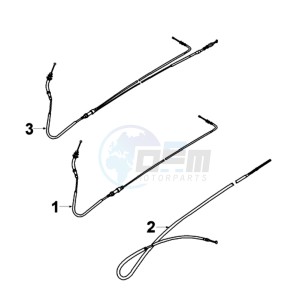 FIGHT RW3 drawing CABLES