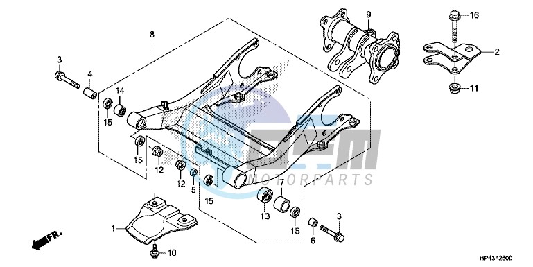 SWINGARM