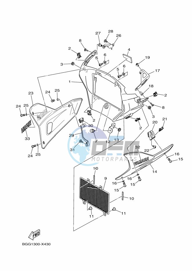 COWLING 3