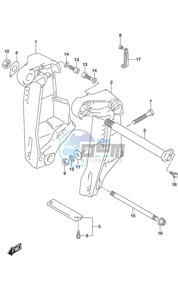 Clamp Bracket