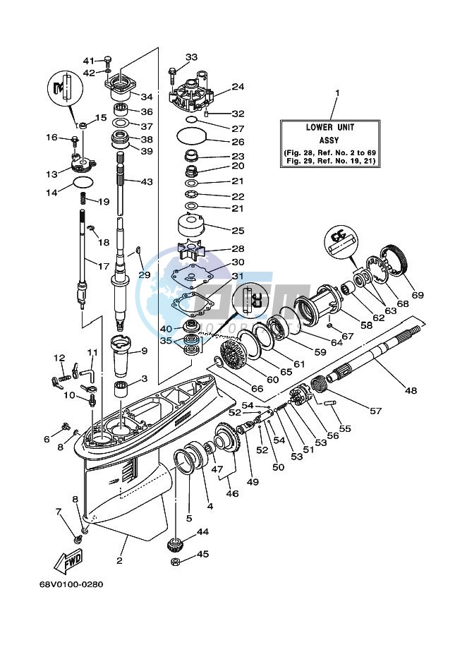 PROPELLER-HOUSING-AND-TRANSMISSION-1