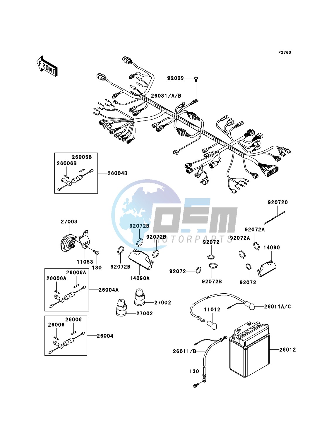 Chassis Electrical Equipment