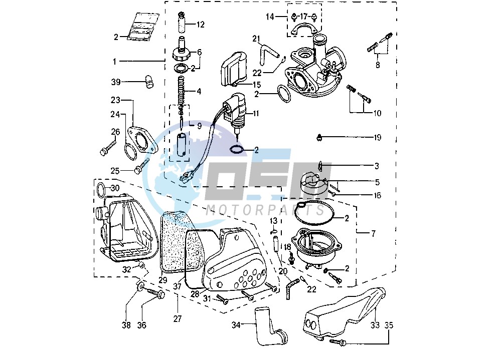 CARBURETOR