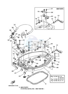 F15PLRC drawing BOTTOM-COVER