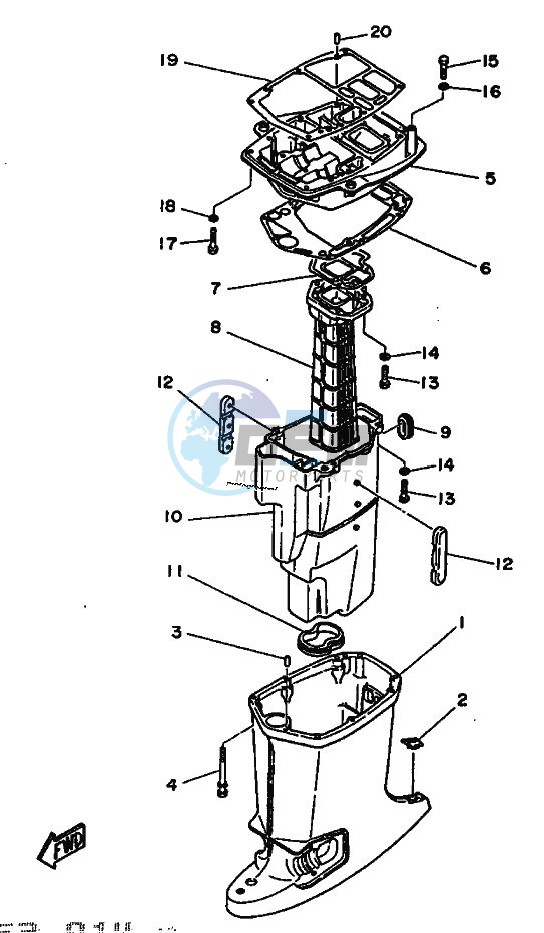 UPPER-CASING