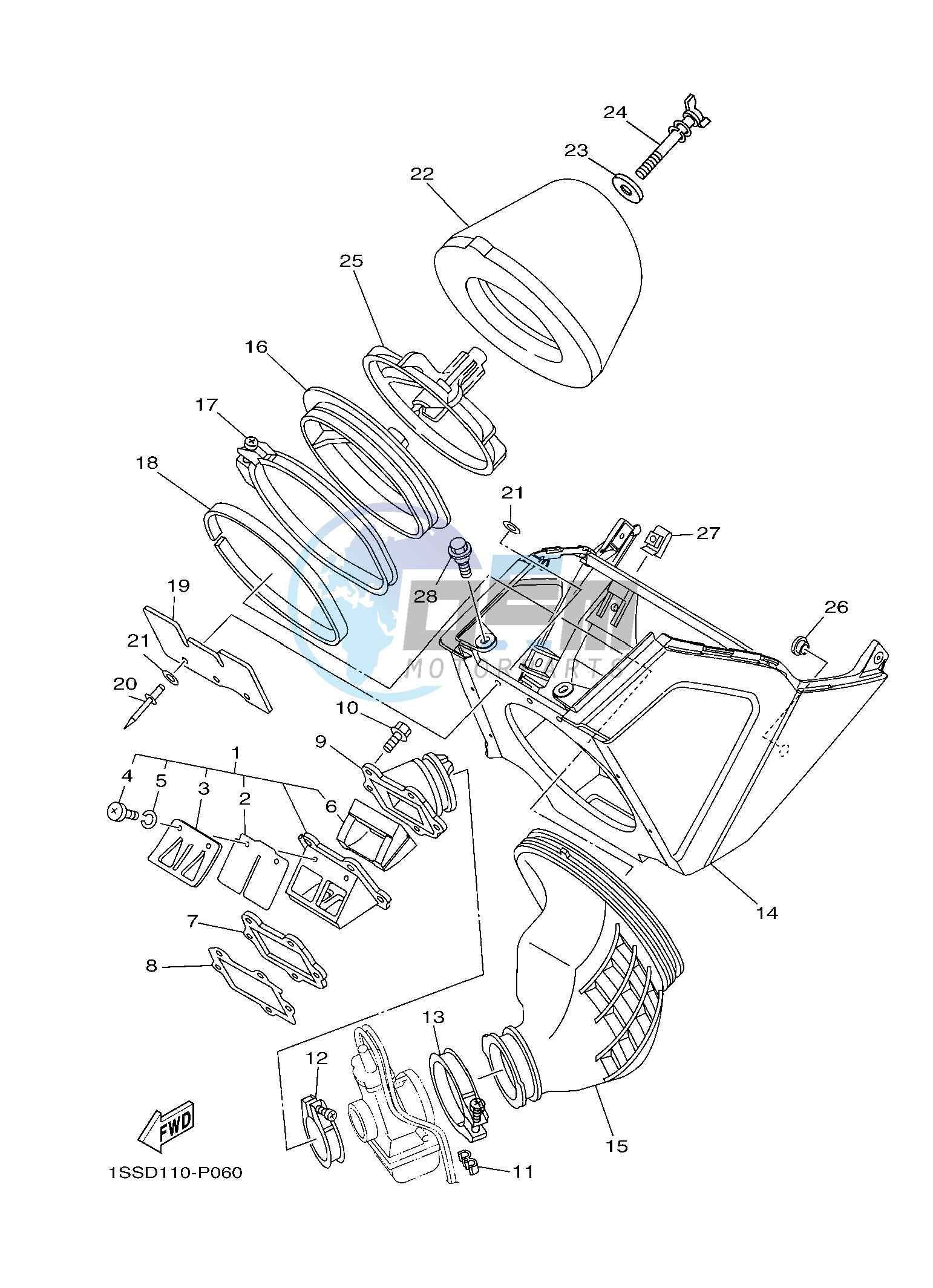 INTAKE