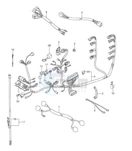 DF 115 drawing Harness