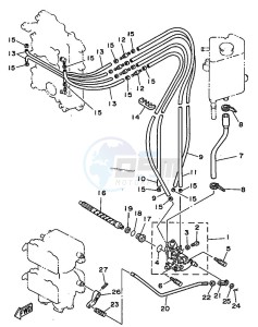 100A drawing OIL-PUMP