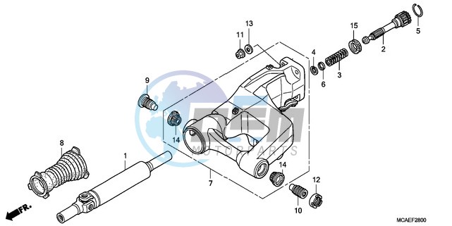 SWINGARM