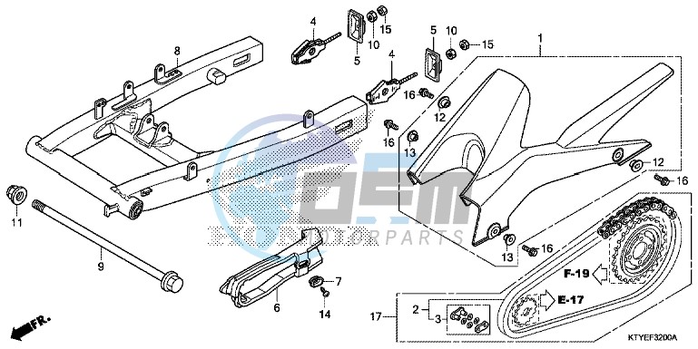 SWINGARM