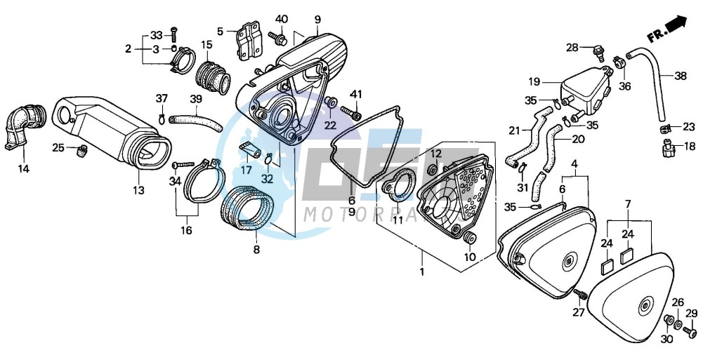 AIR CLEANER (2)