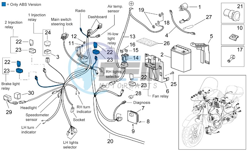 Electrical system II