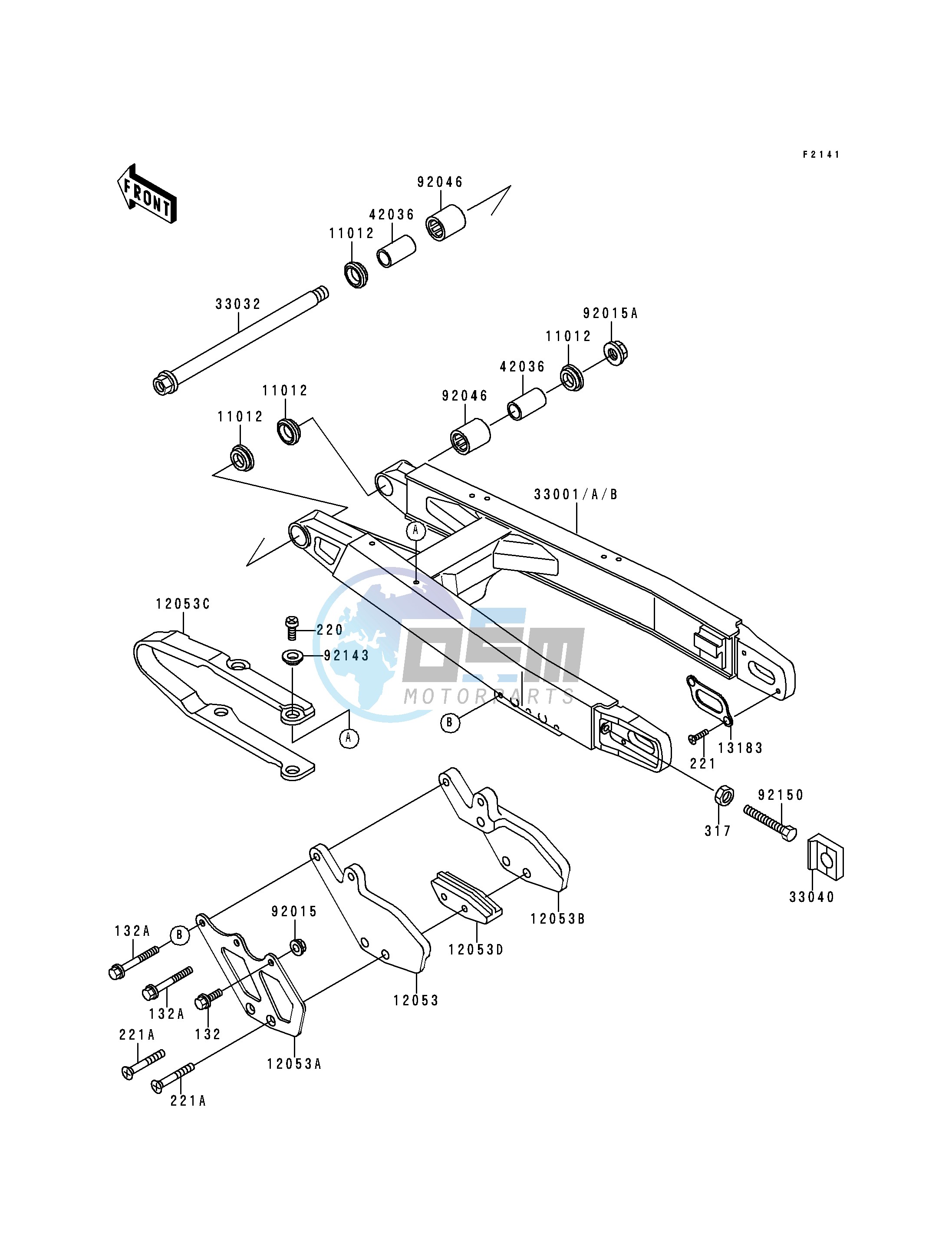 SWINGARM