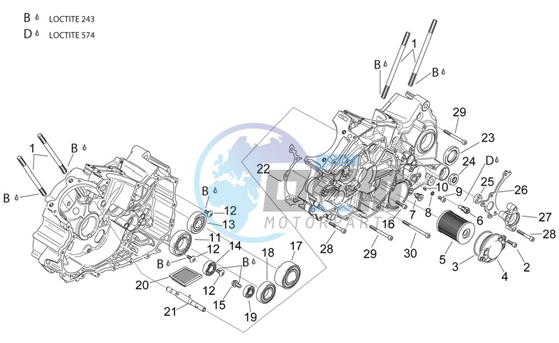 CrankCase II