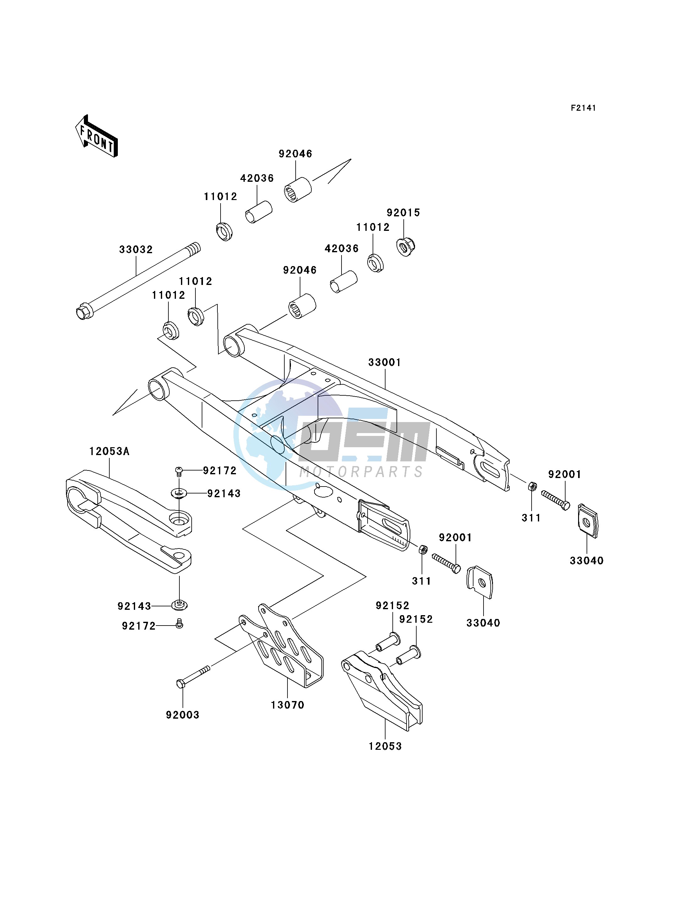 SWINGARM