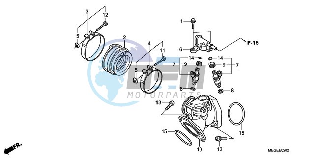 INTAKE MANIFOLD