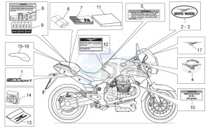 Sport 1200 1200 drawing Plate set-decal-op.handbooks