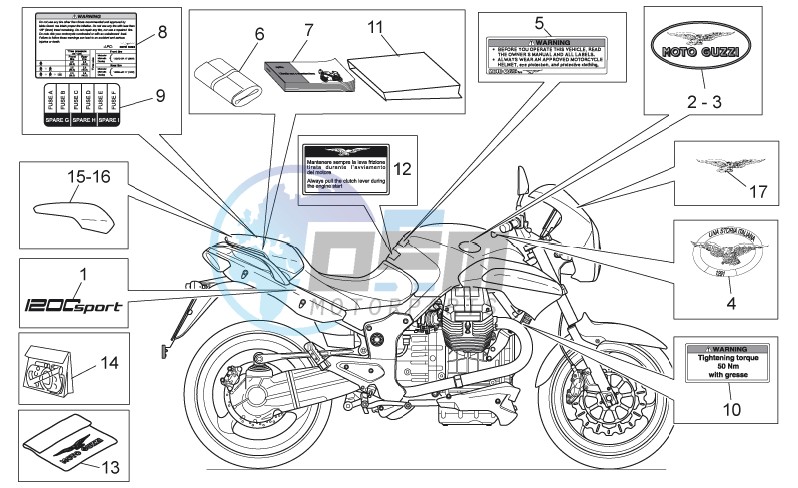 Plate set-decal-op.handbooks