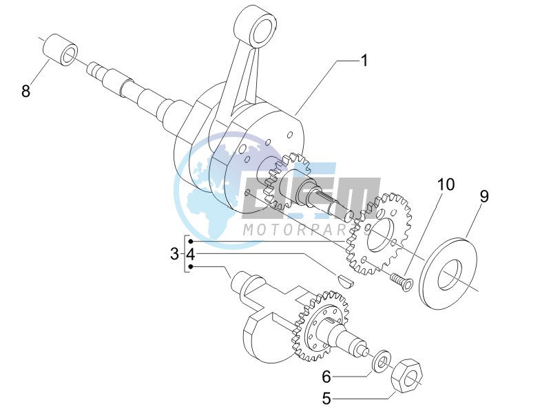 Crankshaft