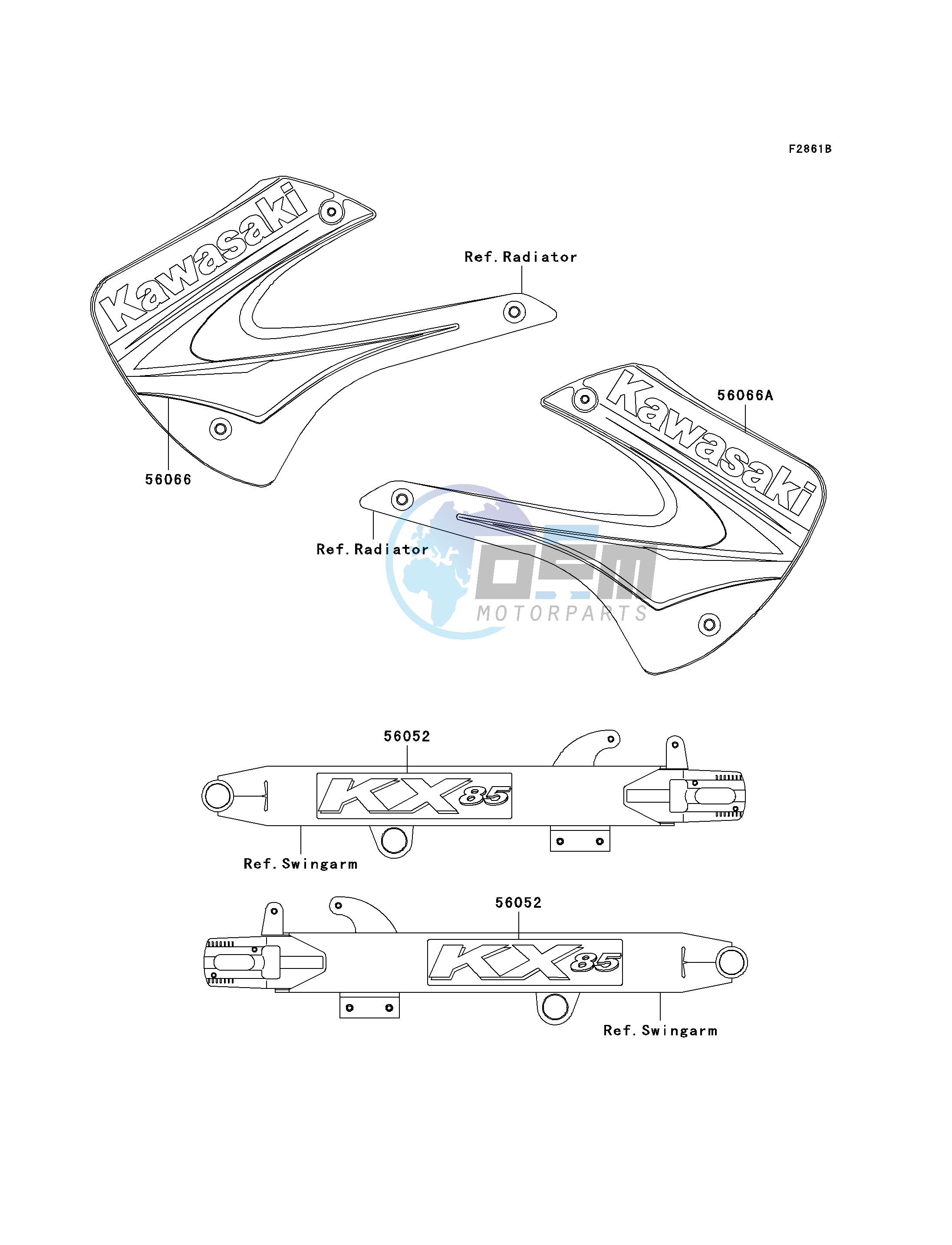 DECALS-- A3- -