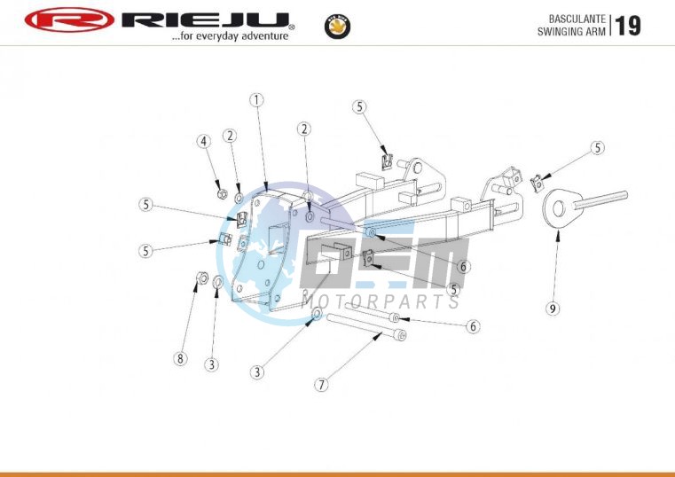 SWING ARM