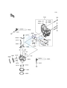 VULCAN_1700_VOYAGER_ABS VN1700BFF GB XX (EU ME A(FRICA) drawing Throttle