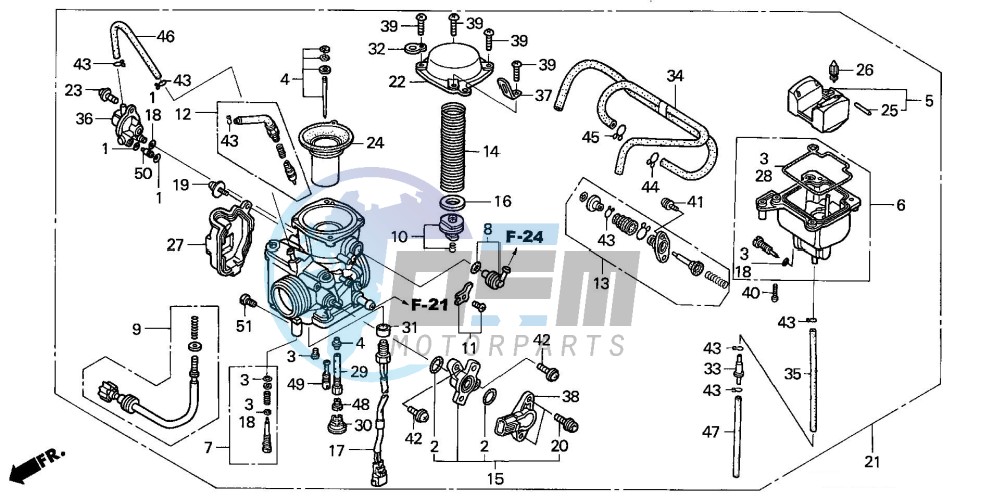 CARBURETOR