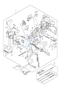 DF 60 drawing Remote Control