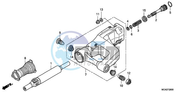 SWINGARM