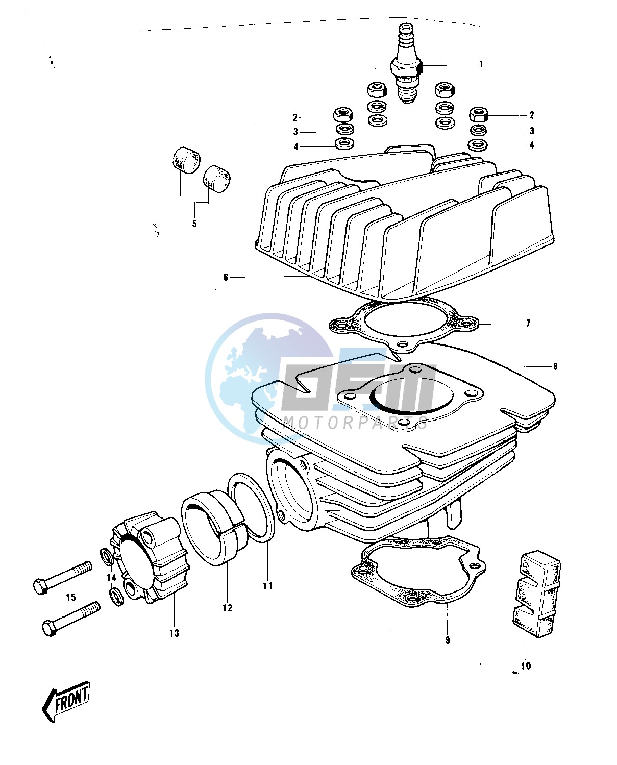 CYLINDER HEAD_CYLINDER