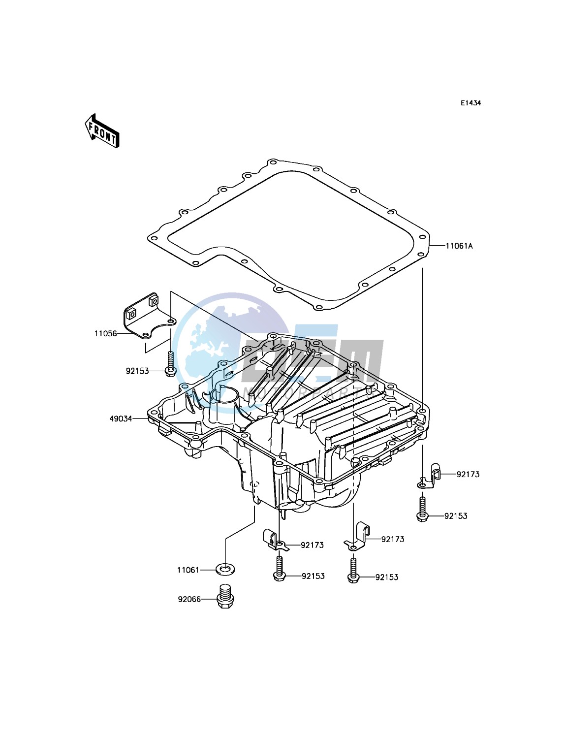 Oil Pan