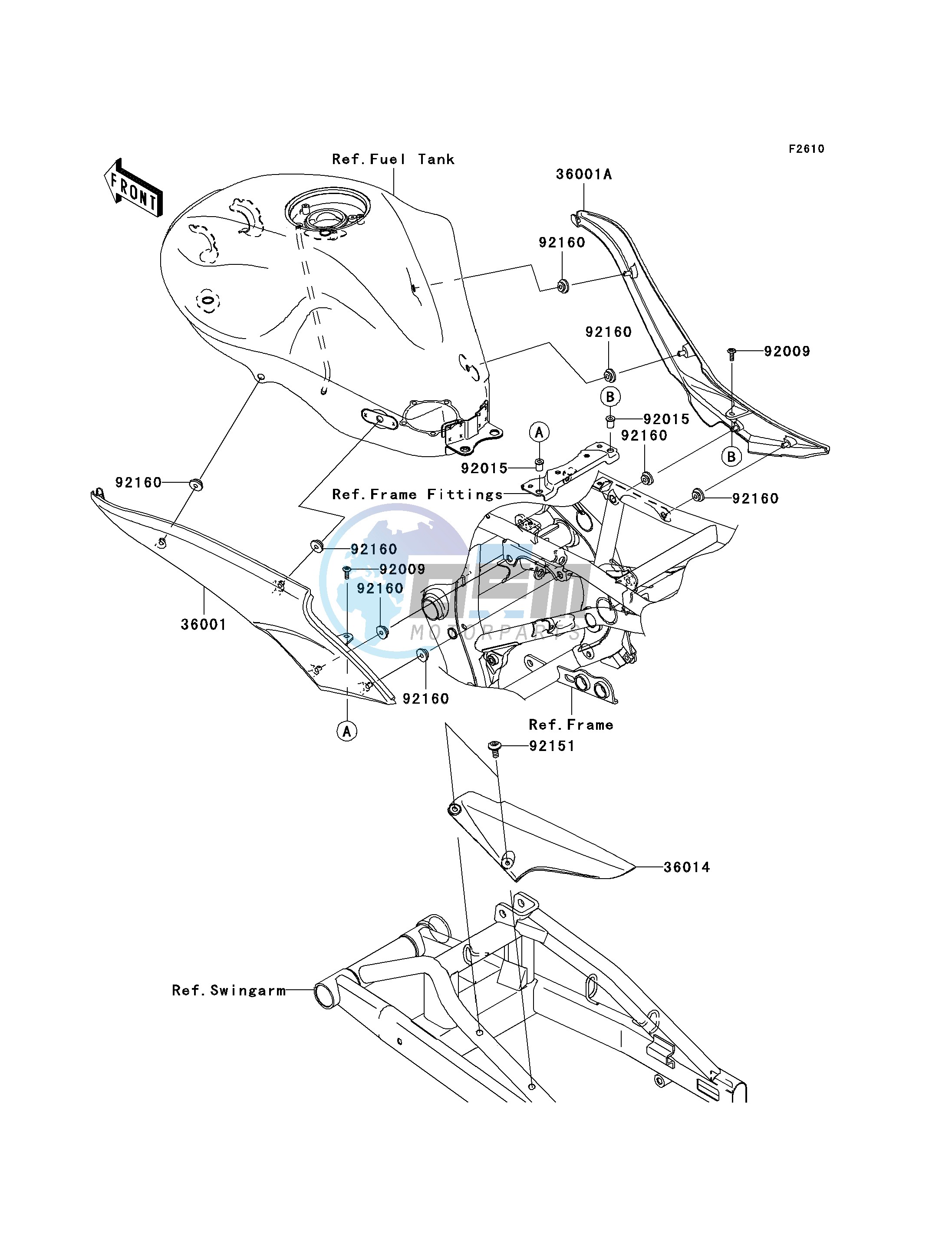 SIDE COVERS_CHAIN COVER