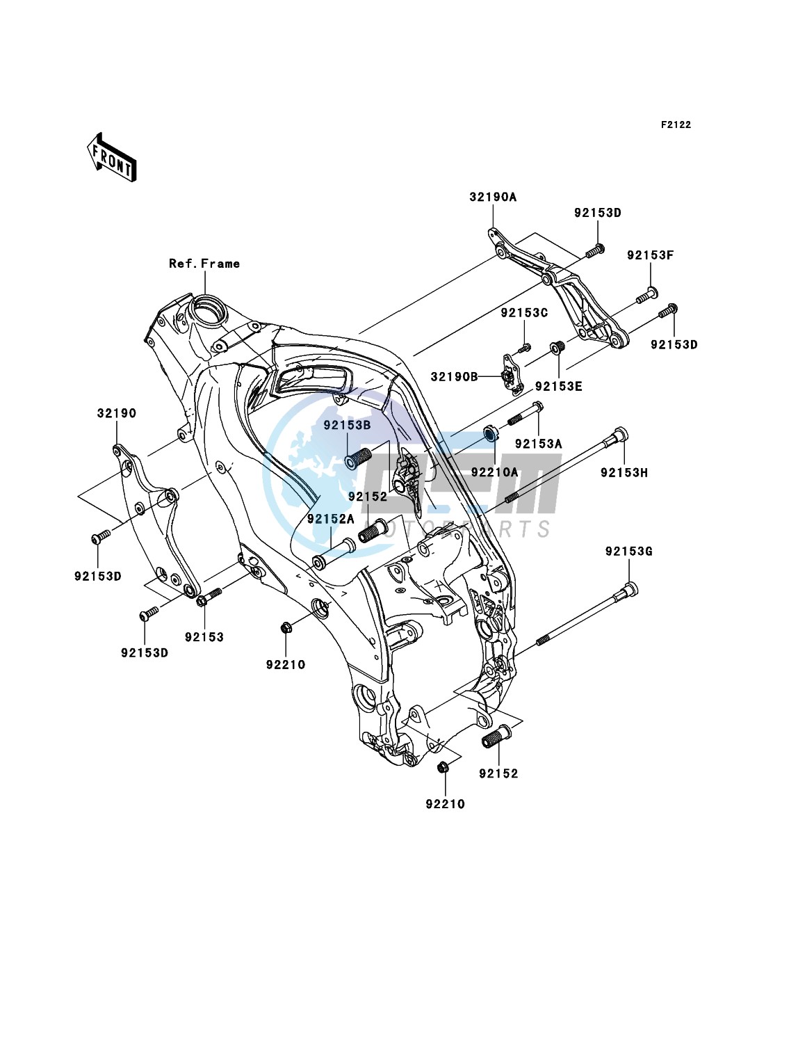 Engine Mount