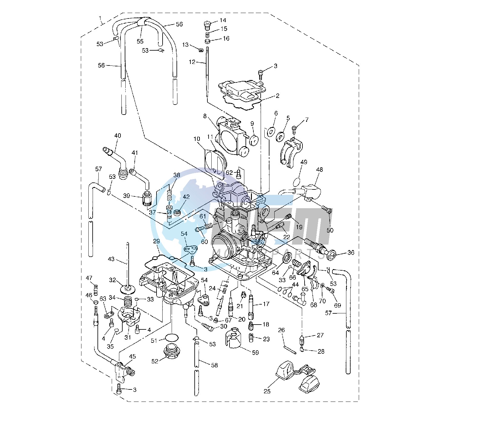 CARBURETOR