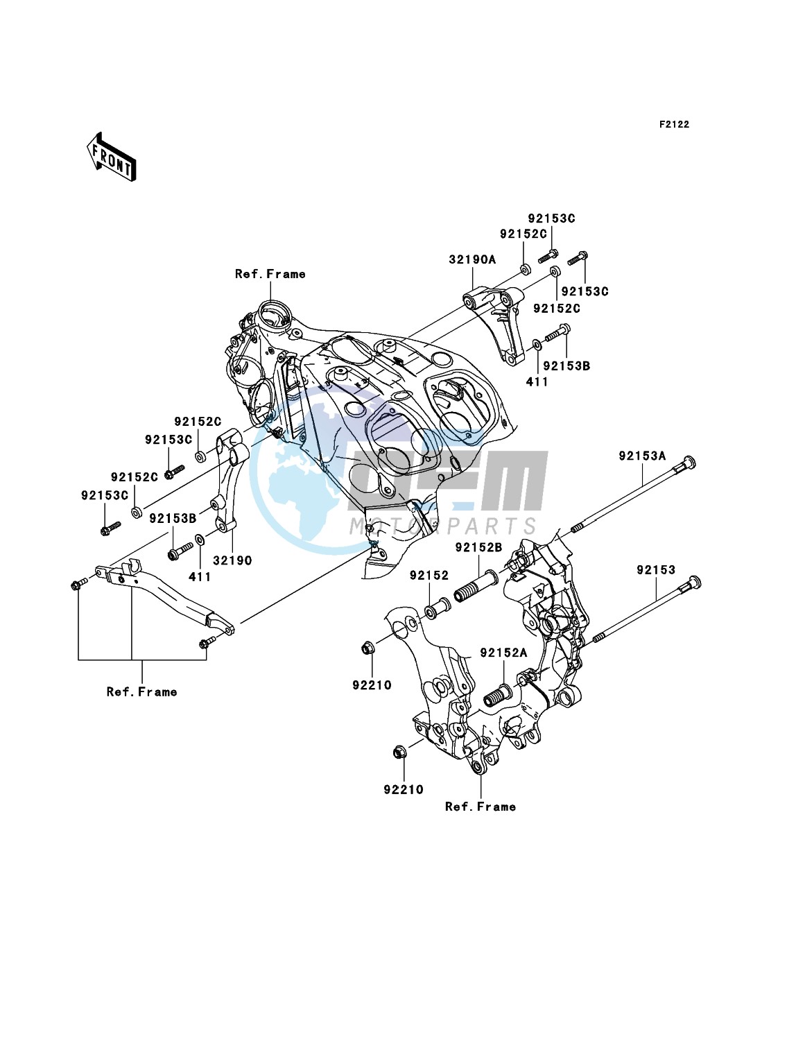 Engine Mount