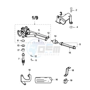 FIGHT LCT FR drawing OIL PUMP