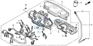 SFX50SMM drawing METER (1)